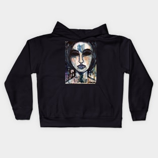 The Hybrid from suite B6 Kids Hoodie